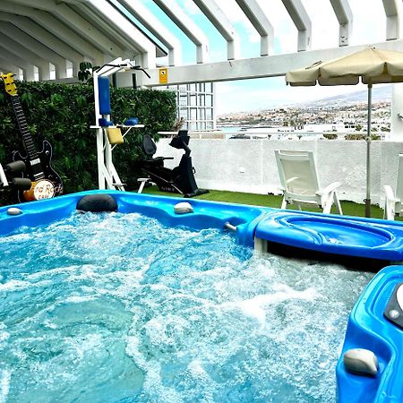 Aguamarina Loft Lejlighed Costa Adeje  Eksteriør billede