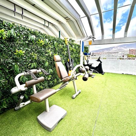 Aguamarina Loft Lejlighed Costa Adeje  Eksteriør billede