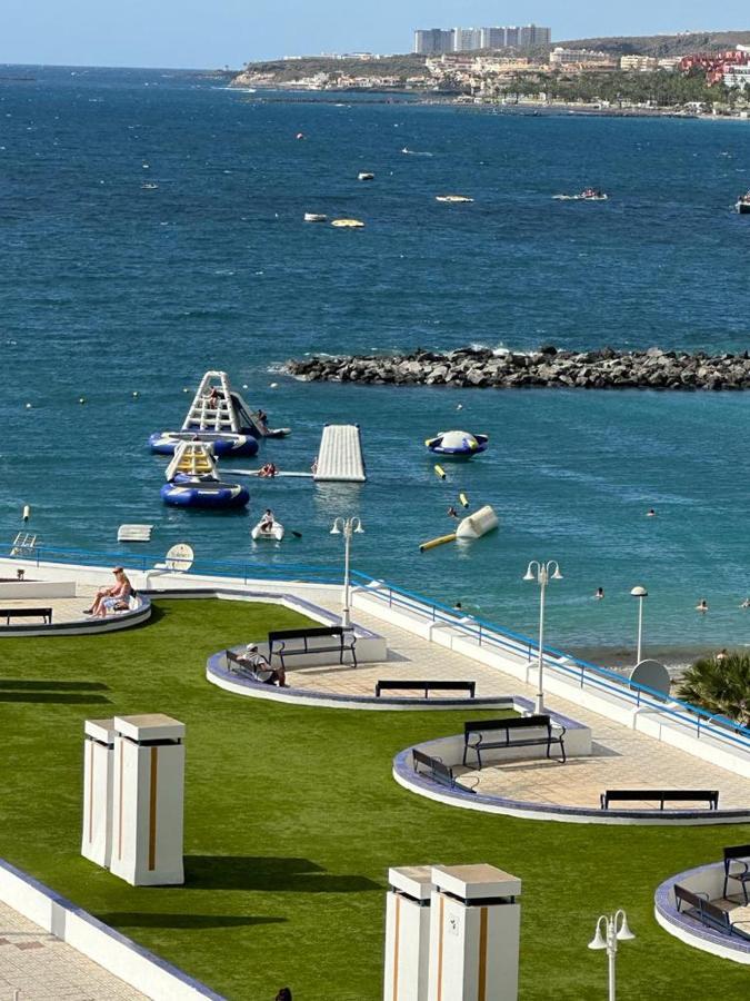 Aguamarina Loft Lejlighed Costa Adeje  Eksteriør billede