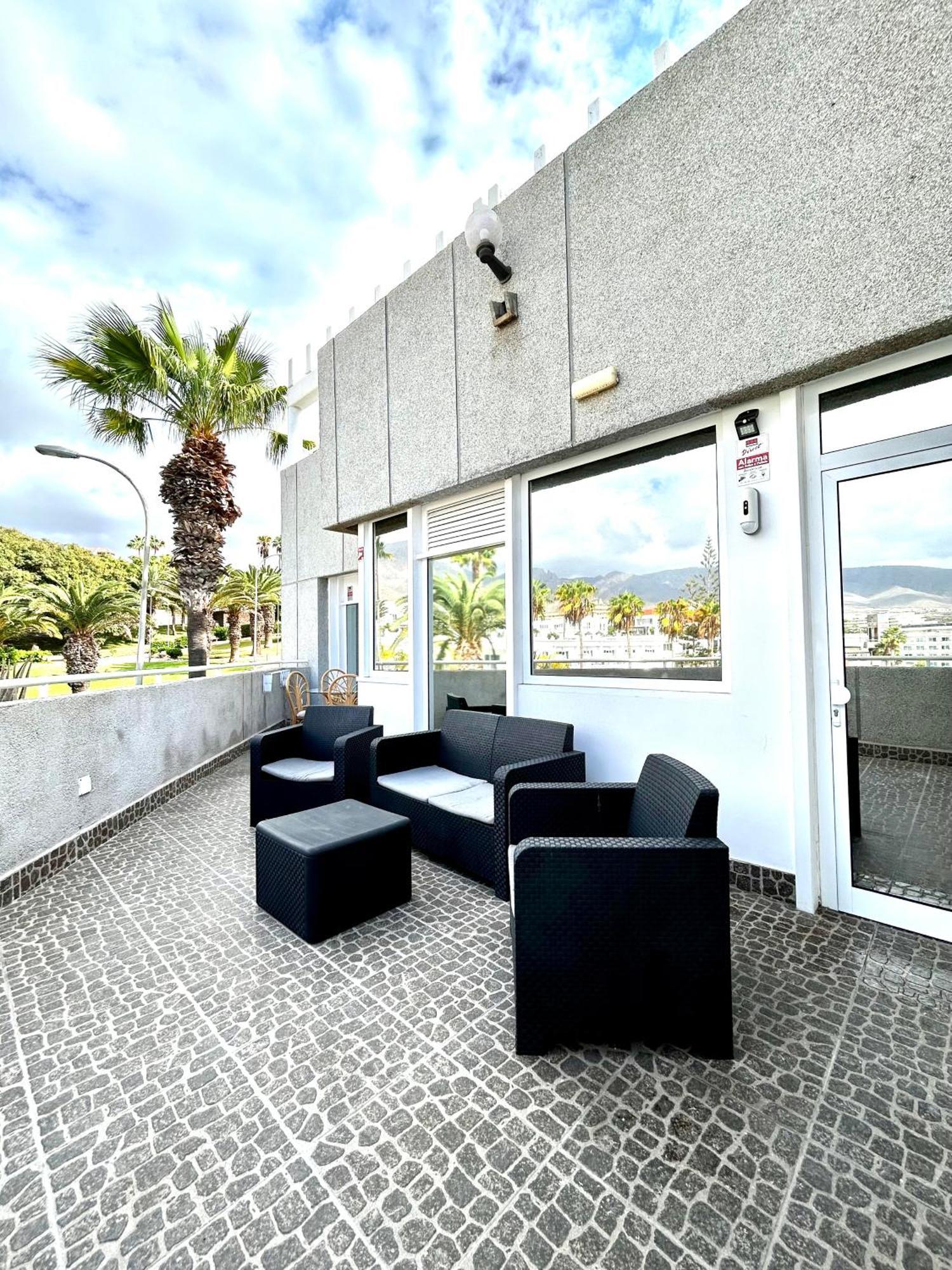 Aguamarina Loft Lejlighed Costa Adeje  Eksteriør billede