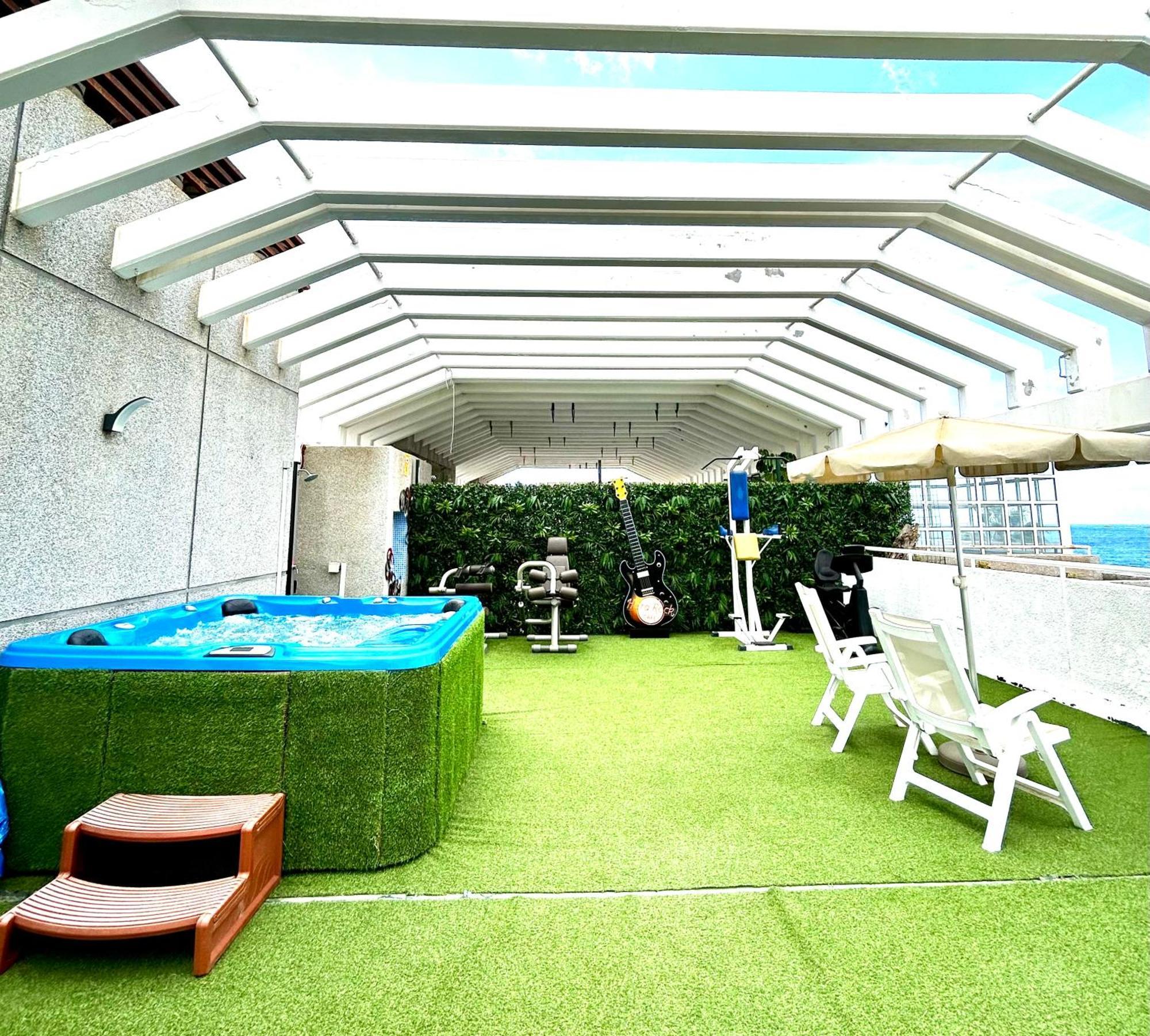 Aguamarina Loft Lejlighed Costa Adeje  Eksteriør billede