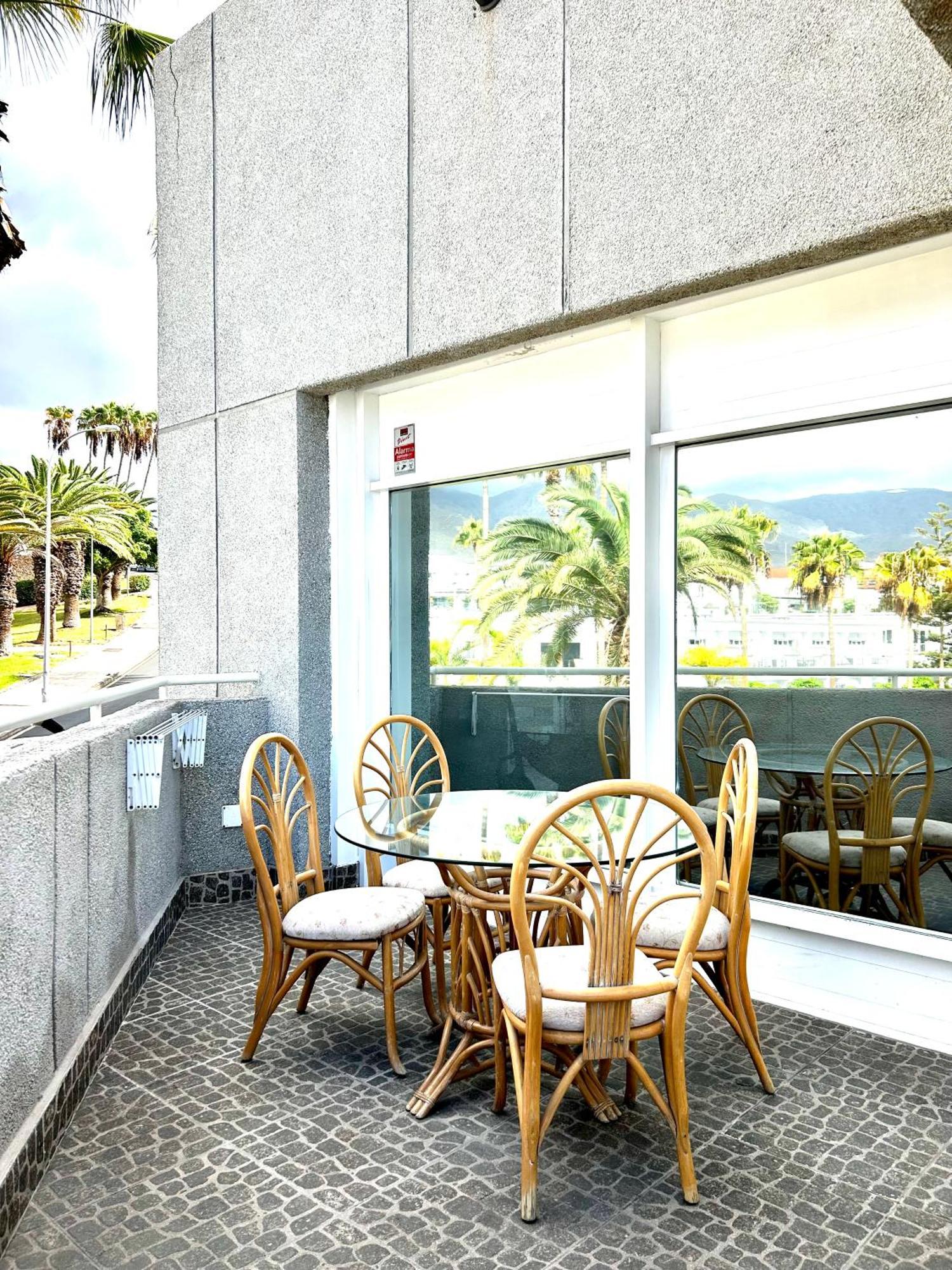 Aguamarina Loft Lejlighed Costa Adeje  Eksteriør billede