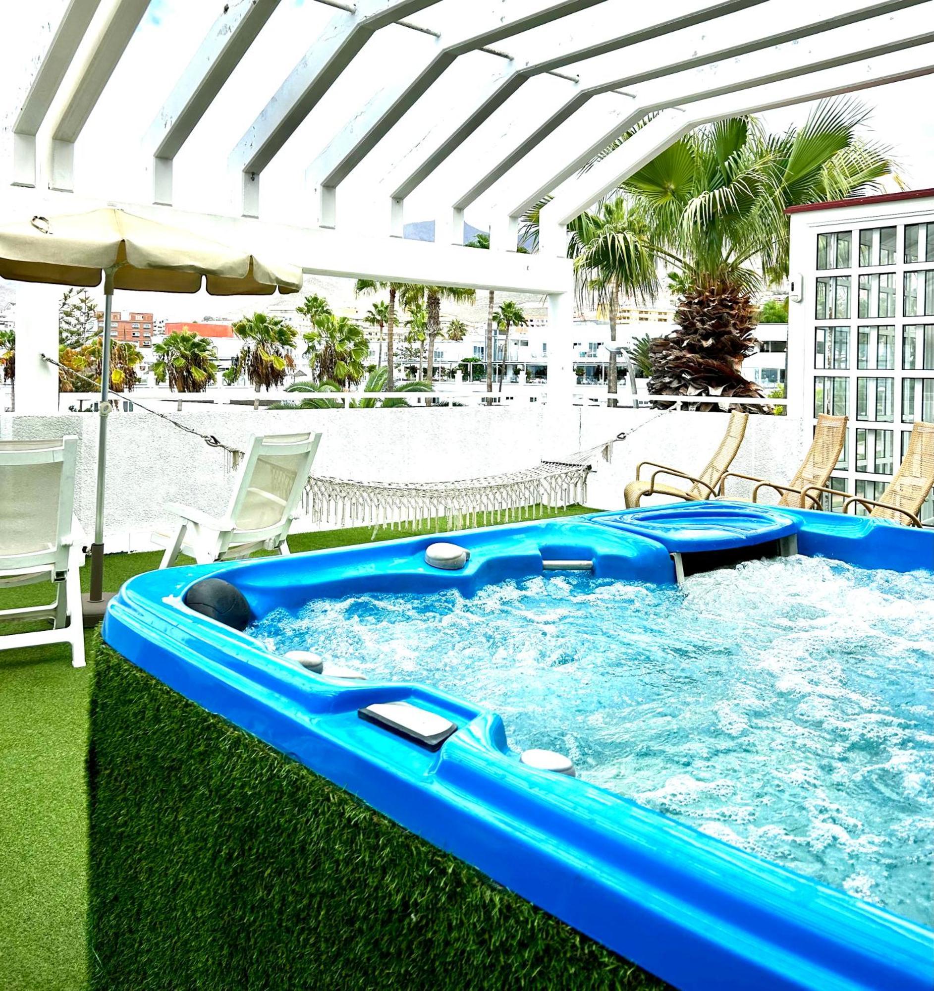Aguamarina Loft Lejlighed Costa Adeje  Eksteriør billede