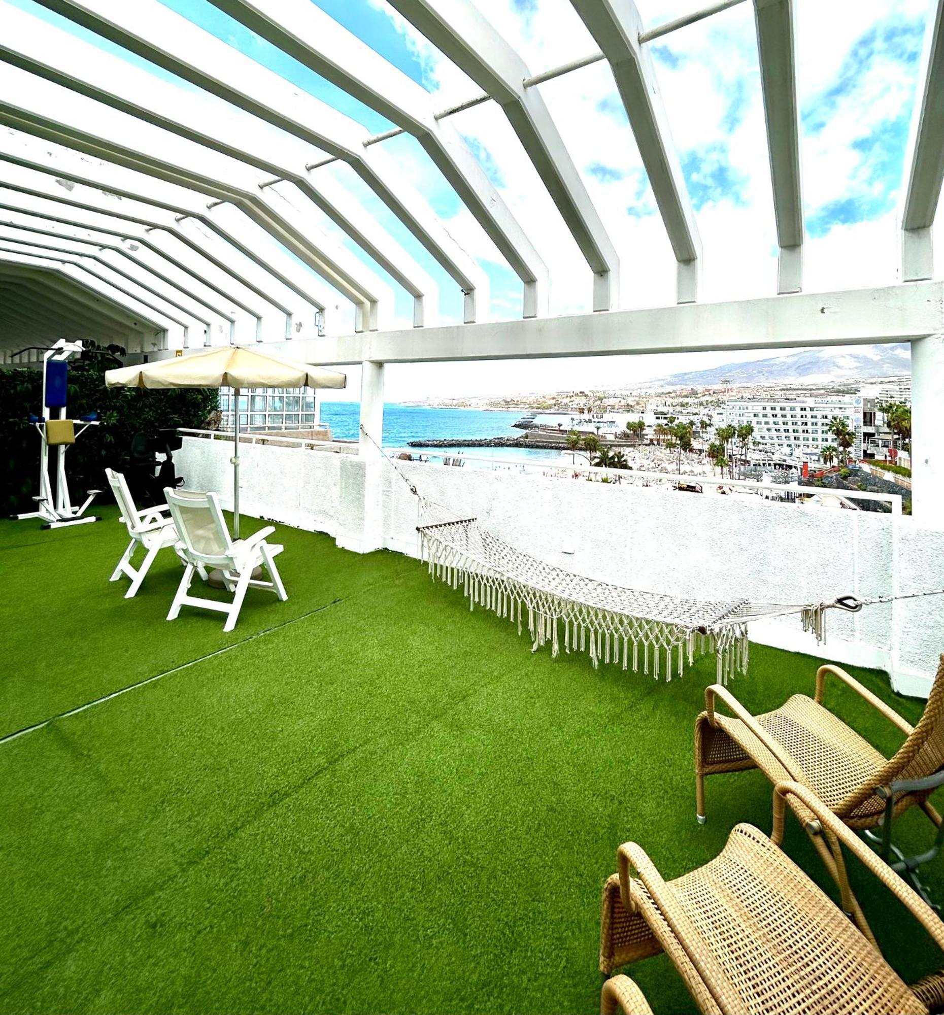 Aguamarina Loft Lejlighed Costa Adeje  Eksteriør billede
