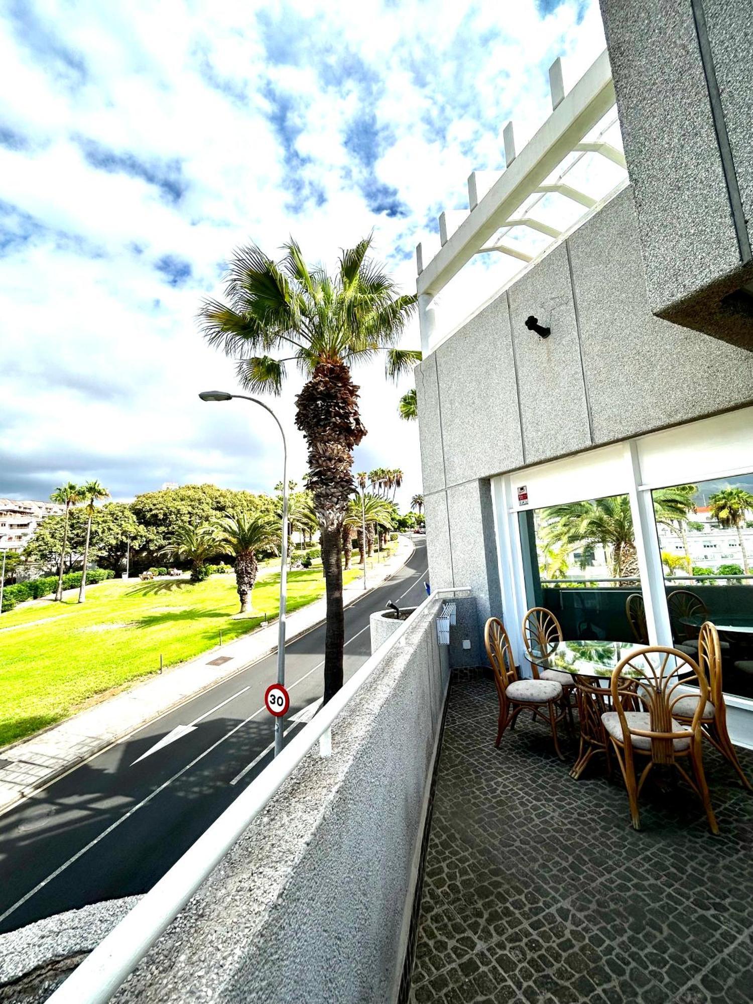 Aguamarina Loft Lejlighed Costa Adeje  Eksteriør billede