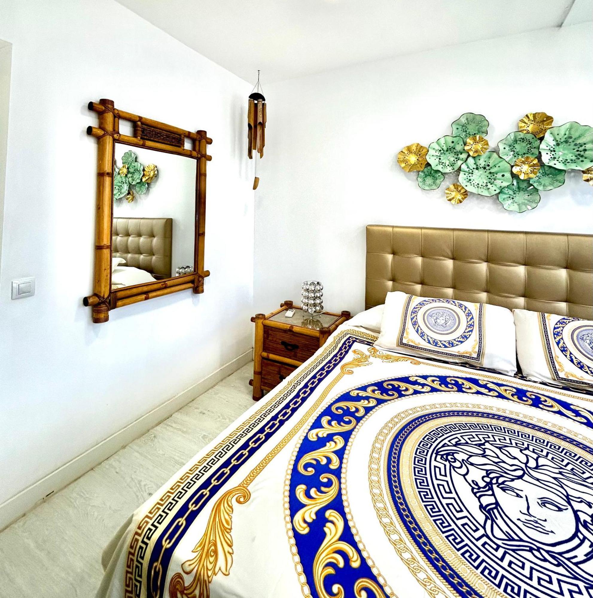 Aguamarina Loft Lejlighed Costa Adeje  Eksteriør billede